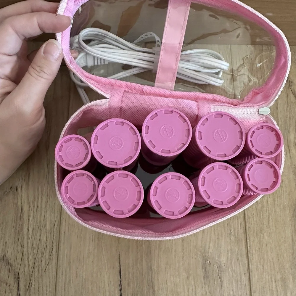 Conair Hs10x Instant Compact Heat‎ Rollers